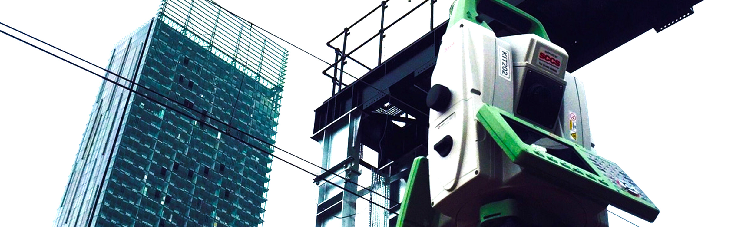 Ordsall Chord Network Rail Project